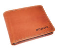 Slim Wallet Leder Herren – Dünne Geldbörse | NORVIK