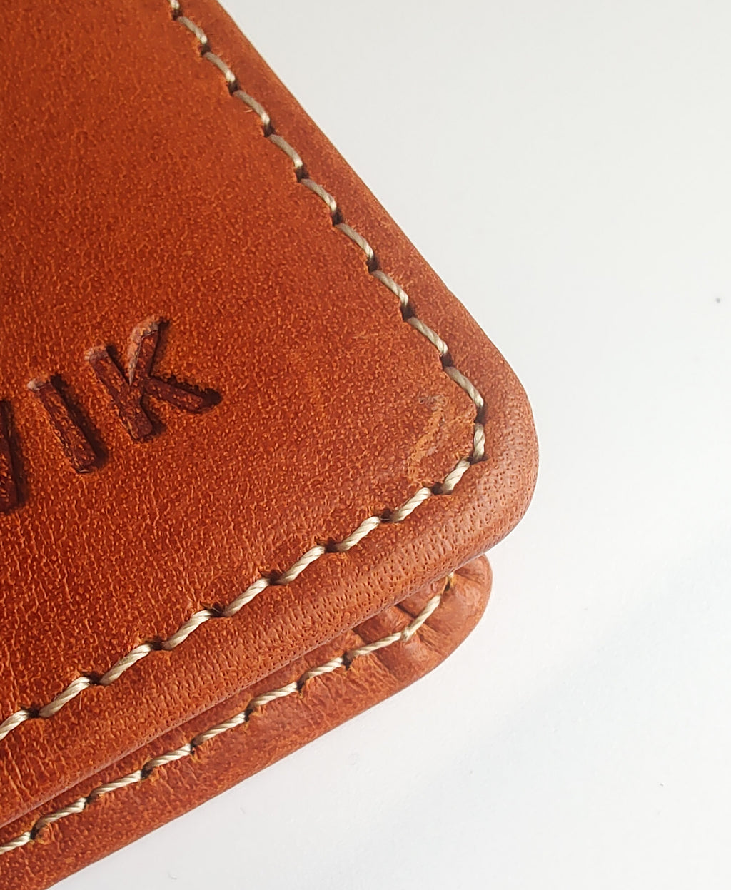 Slim Wallet Leder Herren – Dünne Geldbörse | NORVIK